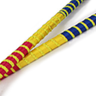 Satin Dandiya Sticks