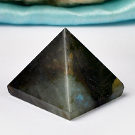 Labradorite Pyramid