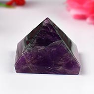 Amethyst Pyramid