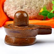 Mariyam Jasper Shivaling - 119 gms