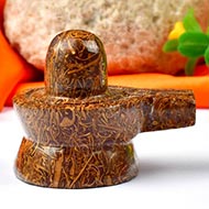 Mariyam Jasper Shivaling -105 gms