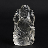 Sphatik Crystal Laxmi - 21 gms
