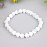 Selenite Bracelet