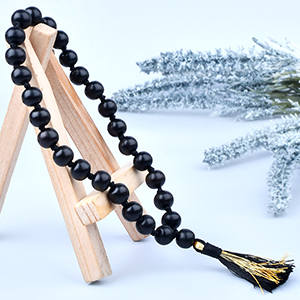 Karungali Black Ebony Sumerni Japa Mala