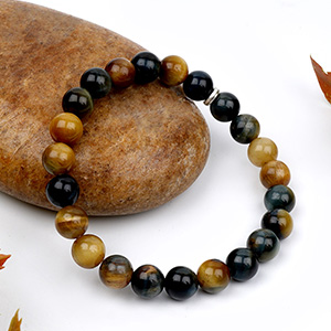 Black Cats Eye Bracelet