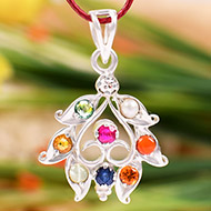 Navratna Pendent - Design I