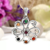 Navratna Pendent-Design VI
