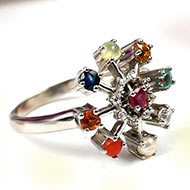 Navratna Ring
