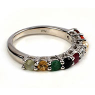 Navratna Ring - Female - Design II