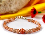 Sunstone Bracelet