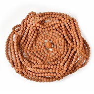 Rudraksha & Parad Meditation Cap