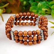 Sandal Beads Bracelet